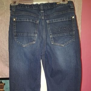 Girls U.S. Polo Assn. Jeans size 14